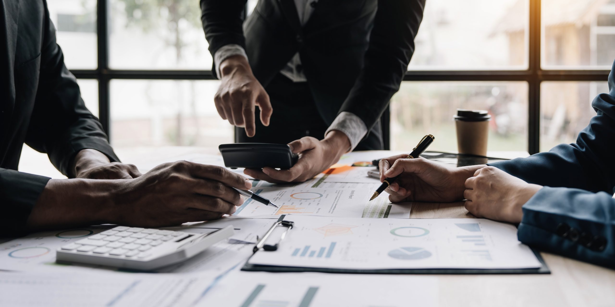 Opulence Capital client consultation